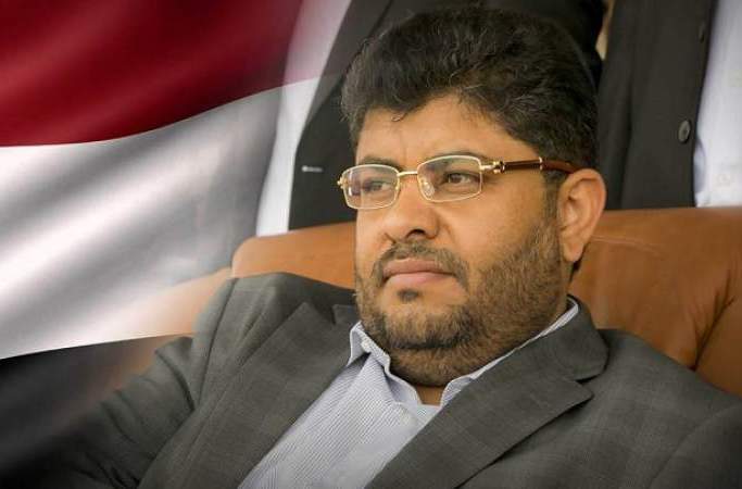 "محمد علي الحوثي" يرحب بالمواقف الدولية الداعمة لعملية تبادل الأسرى