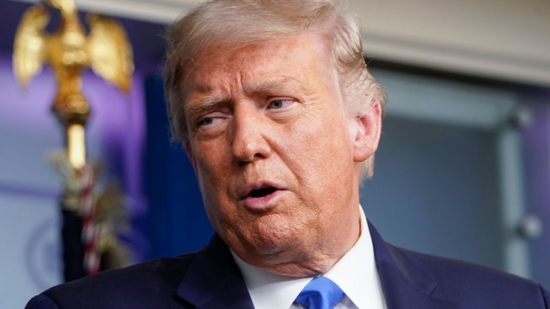 Нью-Йорк Таймс: Трамп - самая большая угроза демократии со времен Второй мировой войны