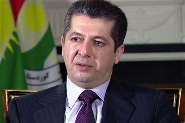 داخوازیی گرینگی مەسرور بارزانی لە مستەفا کازمی