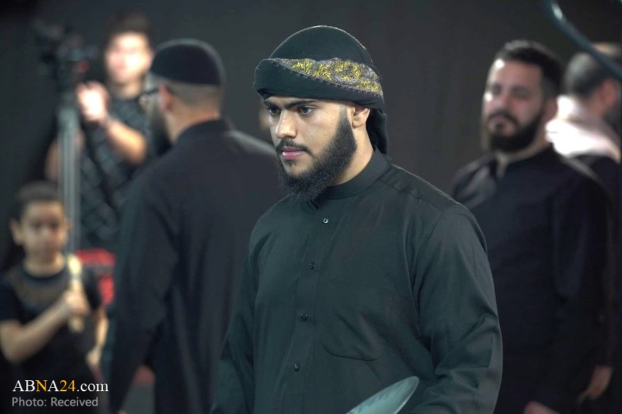 Photos: Commemorating Martyrdom of Imam Hasan, Prophet Muhammad at Imam Sadiq Center in Copenhagen, Denmark