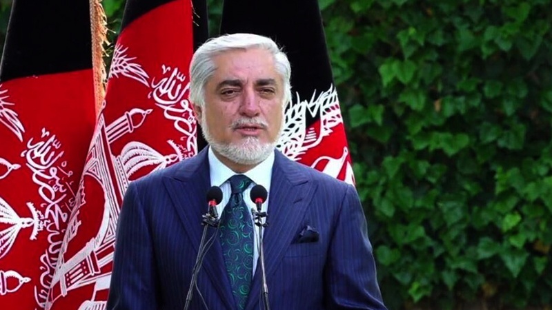 Abdullah Abdullah trifft heute in Teheran ein