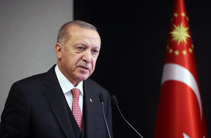 أردوغان: فرنسا وروسيا وأمريكا تزود أرمينيا بكل أنواع الأسلحة