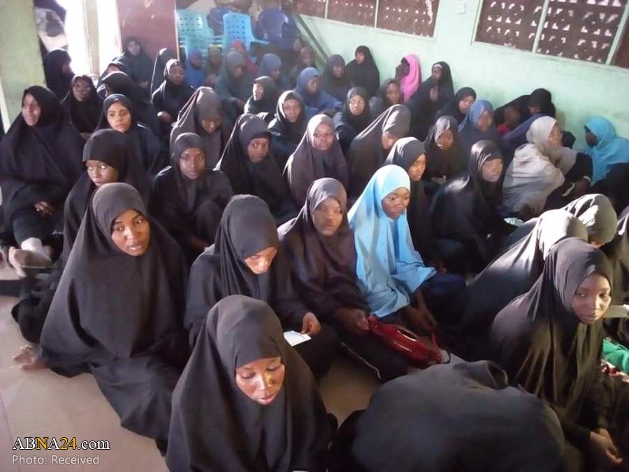 Photos: Commemorating Demise Anniversary of Prophet Muhammad in Mafara, Nigeria
