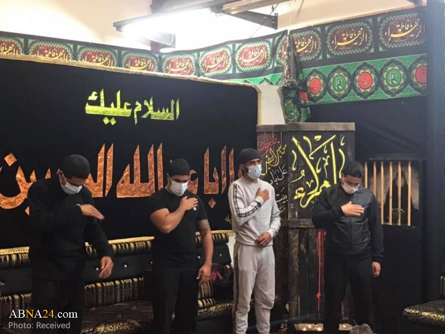 Photos: Mourning Ceremony on Demise of Prophet Muhammad held in Odense, Denmark 