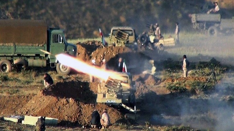 USA haben Angst vor Rückkehr Irans auf den militärischen Exportmarkt der Welt