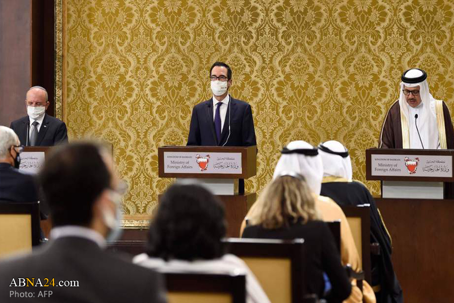 Israel normalization to expand Bahrain opportunities ‘quite dramatically,’: Mnuchin