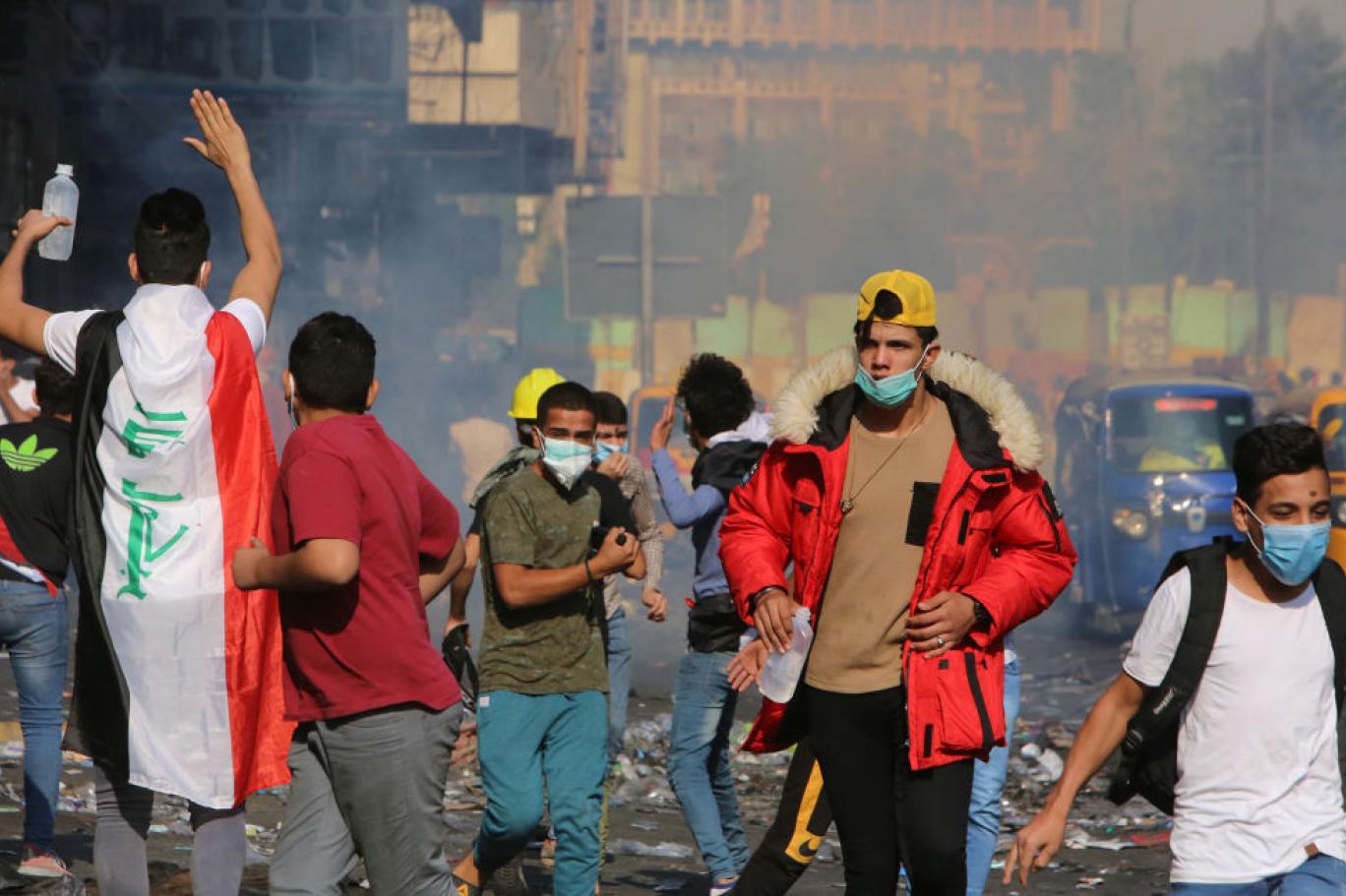 الحرب الطائفية والقومية في العراق لا تنفعنا .. حرب الشيعة فيما بينهم فرصتنا الوحيدة لتدمير العراق !