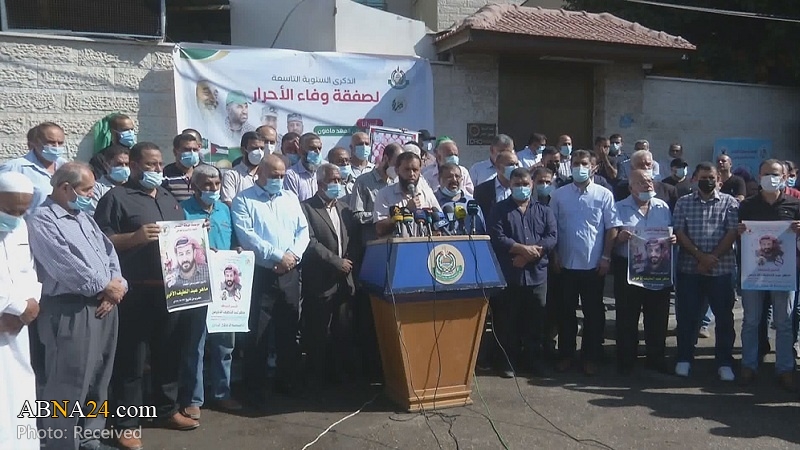 Palestinian resistance movements marks 9th anniversary of large prisoner swap deal