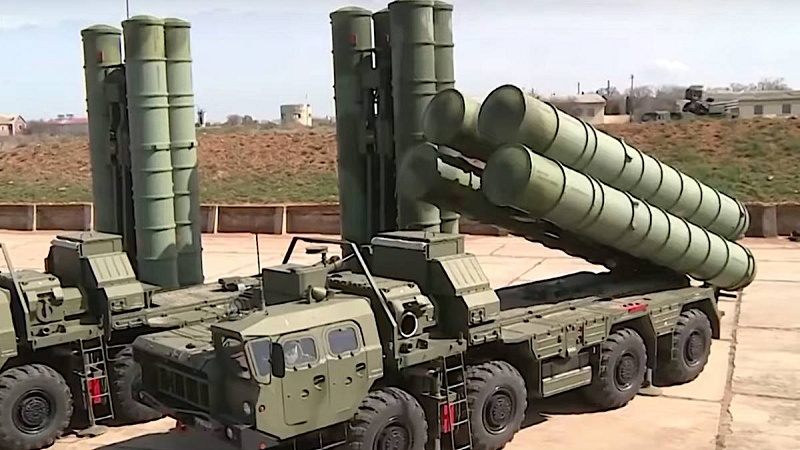 Реакция НАТО на возможные испытания С-400 в Турции