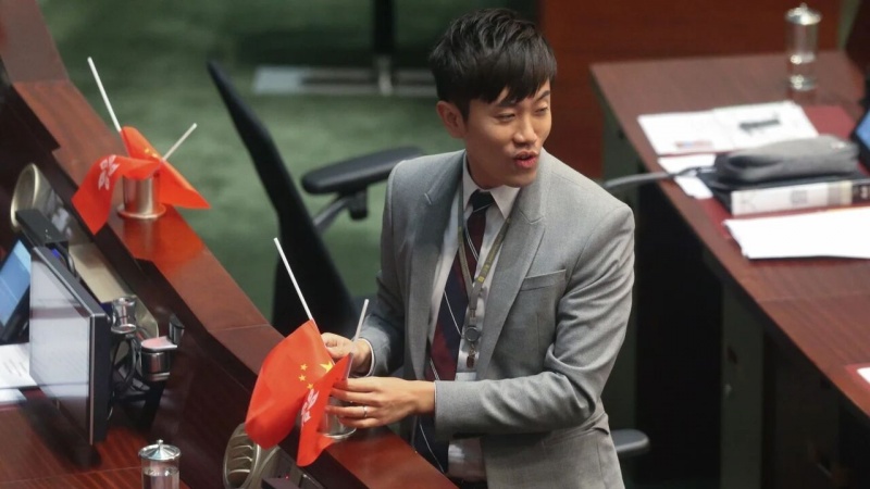 中国对侮辱中华人民共和国国旗作出禁止性规定