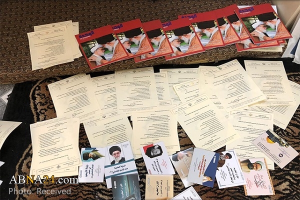 Iranian Center distributes over 900 religious, cultural books during Arbaeen in Iraq