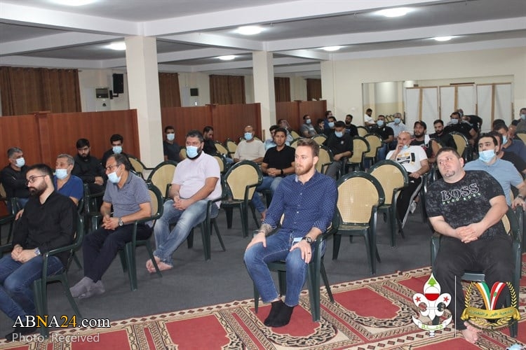 Photos: Commemorating Demise Anniversary of Prophet Muhammad at Imam Al-Sadr Center in Abidjan, Ivory Coast 