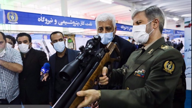 Verteidigungsminister: Iran wird Waffen an von den USA verachtete Länder verkaufen