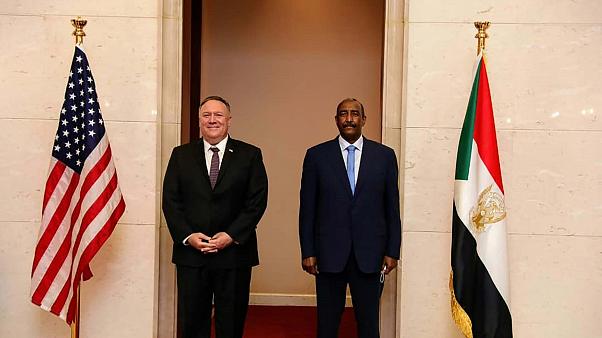 أمريكا تنوي رفع السودان من قائمة الإرهاب مقابل خطوات لإقامته علاقات مع إسرائيل