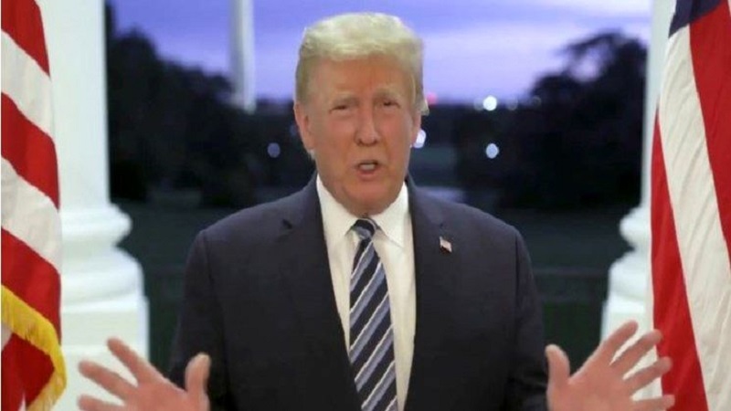 Trump'ın Bin Laden Hakkındaki İfadelerine Tepki