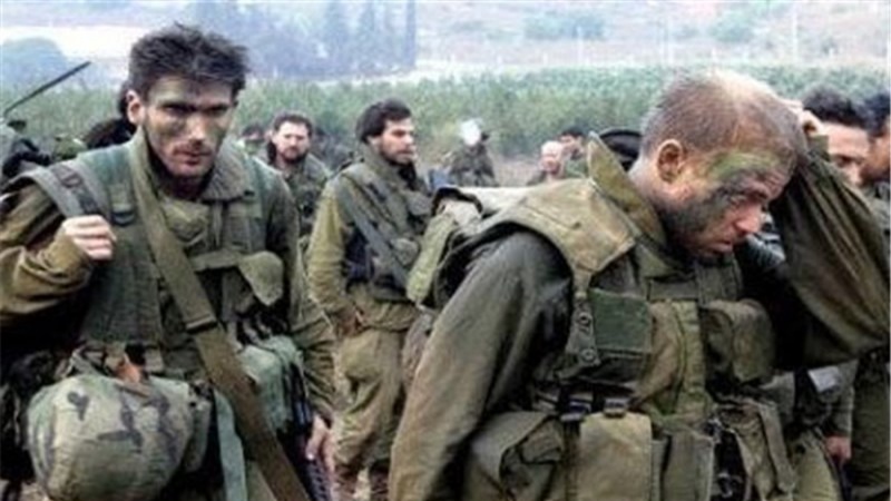 Сионист режими Һизбуллаһынын горхусундан дөјүш вәзијјәтиндәдир