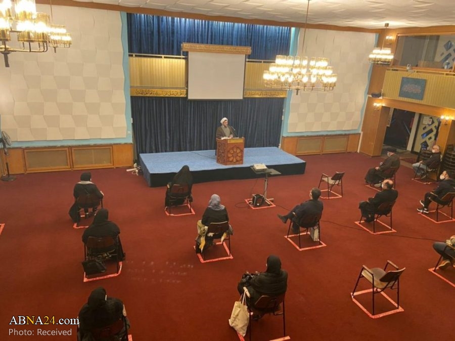Photos: Arbaeen Mourning Ceremony at Islamic Center of Hamburg, Germany 