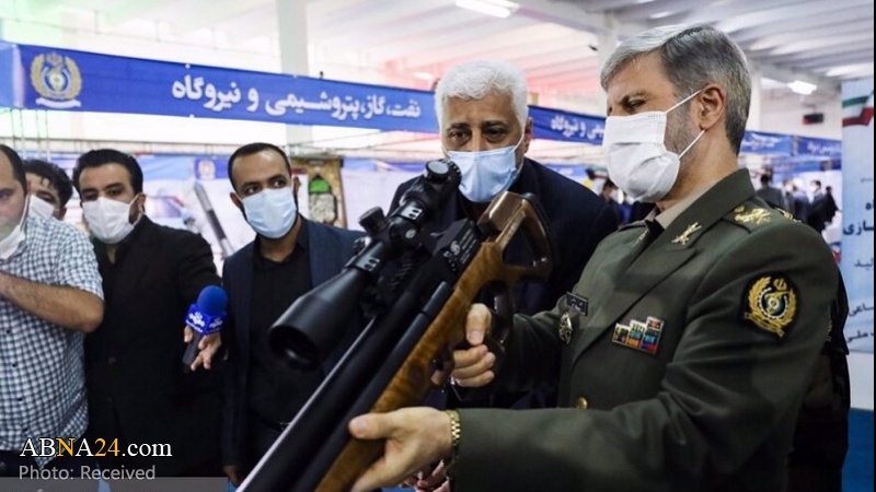 Iran Defense Minister: We will sell weapons to countries despised by Americans