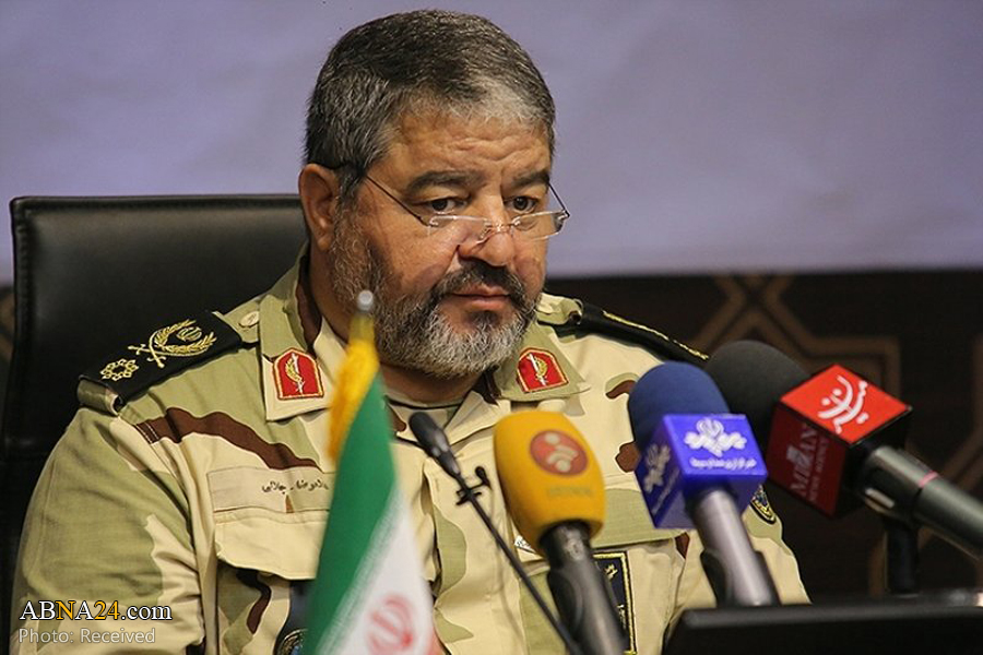 Preserving resistance, key to overcome US ‘maximum pressure’: Official