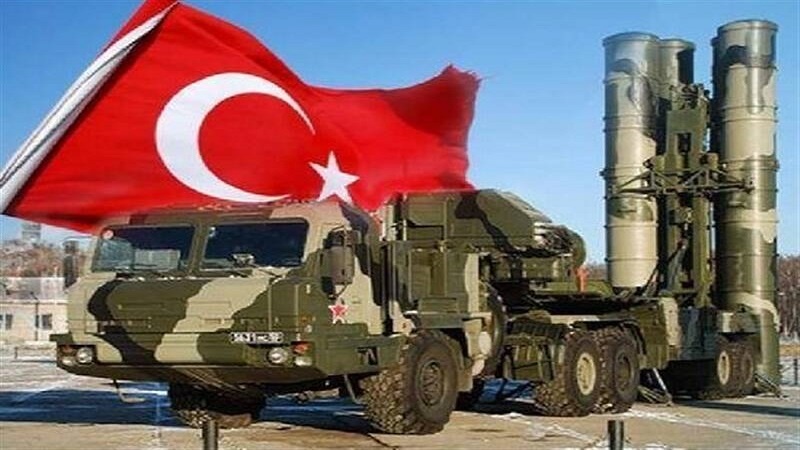 NATO'dan Türkiye'nin S400 Deneme haberlerine tepki