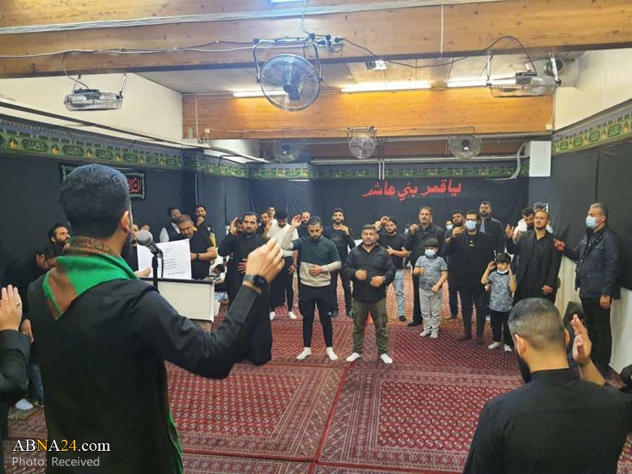 Photos: Mourning Ceremony on Demise of Prophet Muhammad at Ahlul Bayt Center in Helsinki, Finland