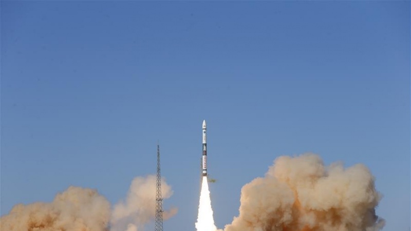 2023年前后中国，建成 “物联网星座”