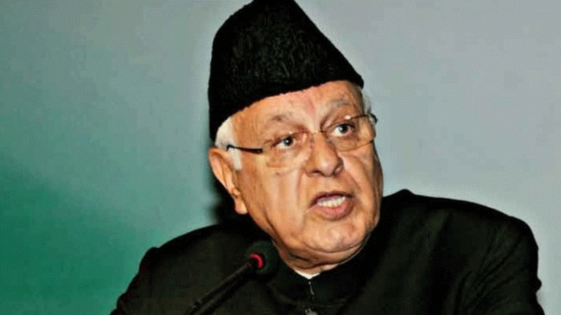ডা. ফারুক আবদুল্লাহকে ইডি’র জিজ্ঞাসাবাদ, রাজনৈতিক প্রতিহিংসা বলল এনসি-পিডিপি