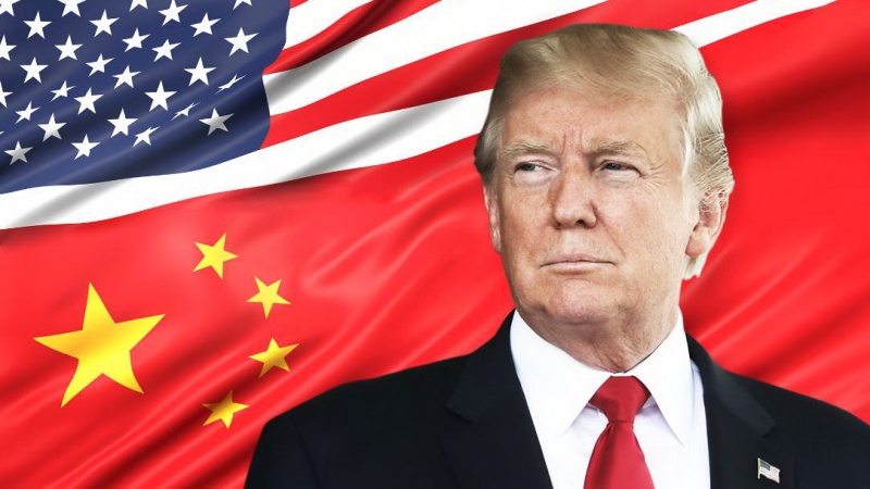 Jurus Baru Cina Melawan Amerika