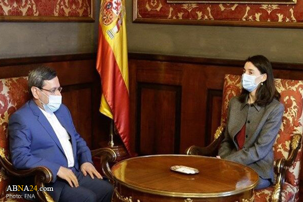 Iranian envoy to Spain: US sanctions violating human rights