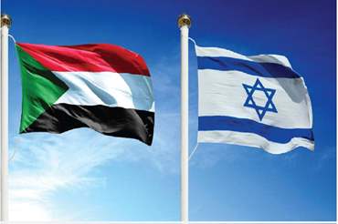 إعلام إسرائيلي: بعد رفع السودان من قائمة الإرهاب سيتم تطبيع العلاقات مع "إسرائيل"