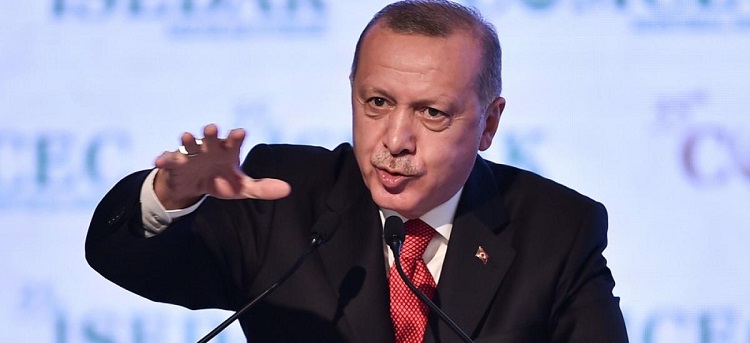 Erdogan accuse Macron de «régler des comptes avec l’islam et les musulmans»