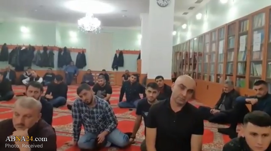 Photos: Mourning Ceremony on Demise of Prophet Muhammad, Imam Al-Hasan, Imam Al-Ridha in Saint Petersburg, Russia