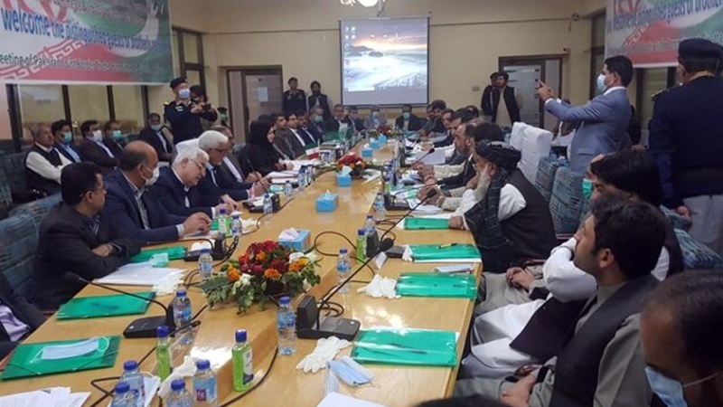 第八届伊巴边境经济贸易委员会在奎达成立