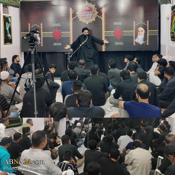 ہندوستان؛ حیدرآباد میں ماہ صفر کے آخری عشرے کی مجالس عزا