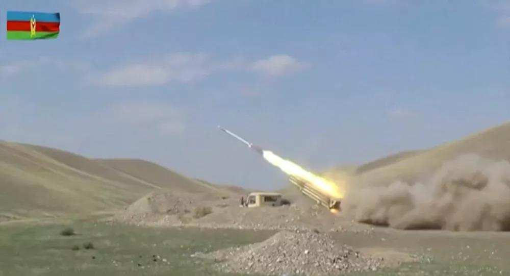 Militares armênios compartilham VÍDEO que supostamente mostra mercenários na fronteira azeri