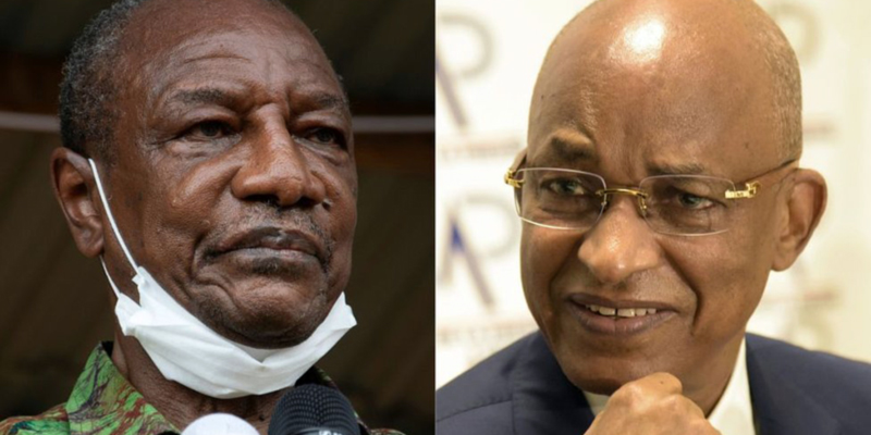 Shugaban ‘Yan Adawar Kasar guinea Diallo Ya Shelanta Kansa A Matsayin Wanda Ya Ci Zabe