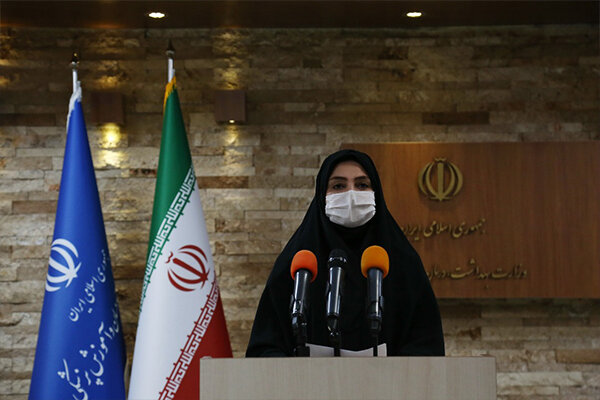 قوربانیانی کۆرۆنا لە ئێران ٣١ هەزار کەسی تێپەراند