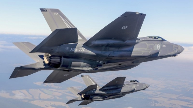 Sud Corea: dagli USA arrivano 24 nuovi caccia stealth F-35A
