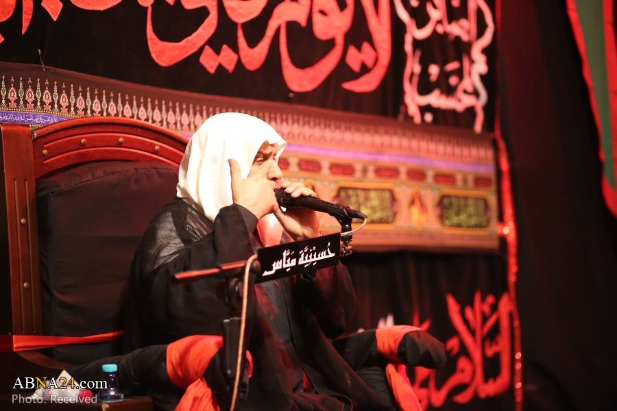 تقرير مصور/ أربعينية الامام الحسين (ع) في القطيف السعودية