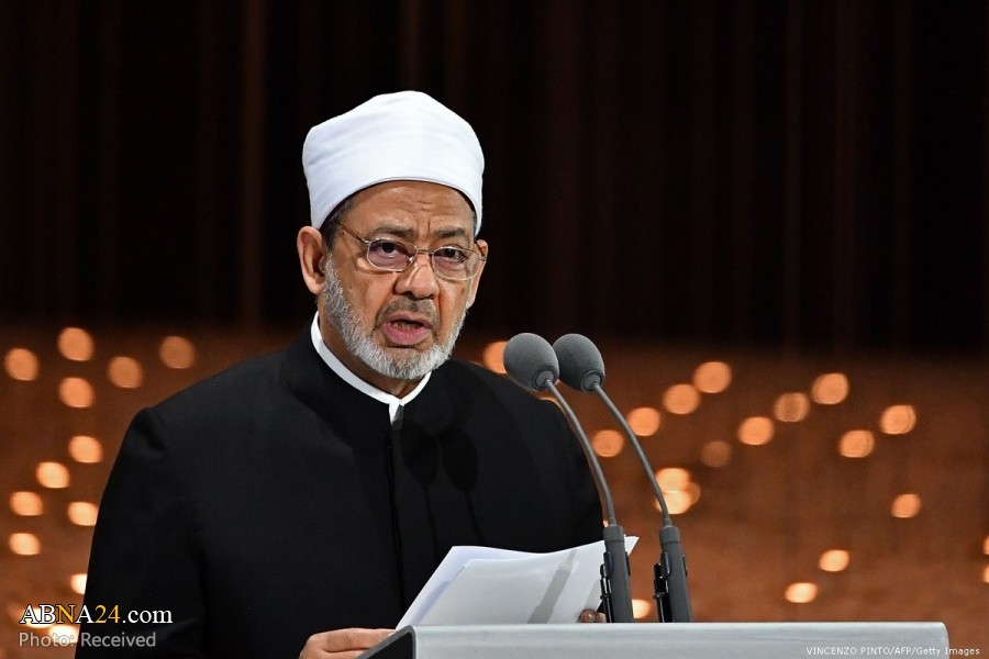 Grand Imam of Al-Azhar: Linking Terrorism to Islam Sign of Ignorance