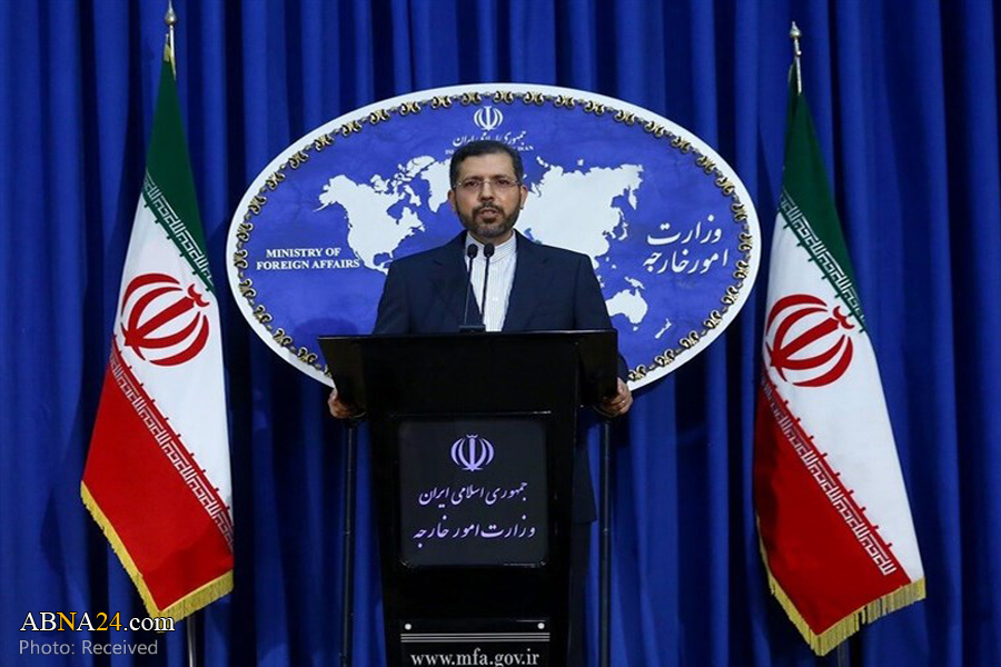Iran not to accept beheading like Takfiris: Spokesman