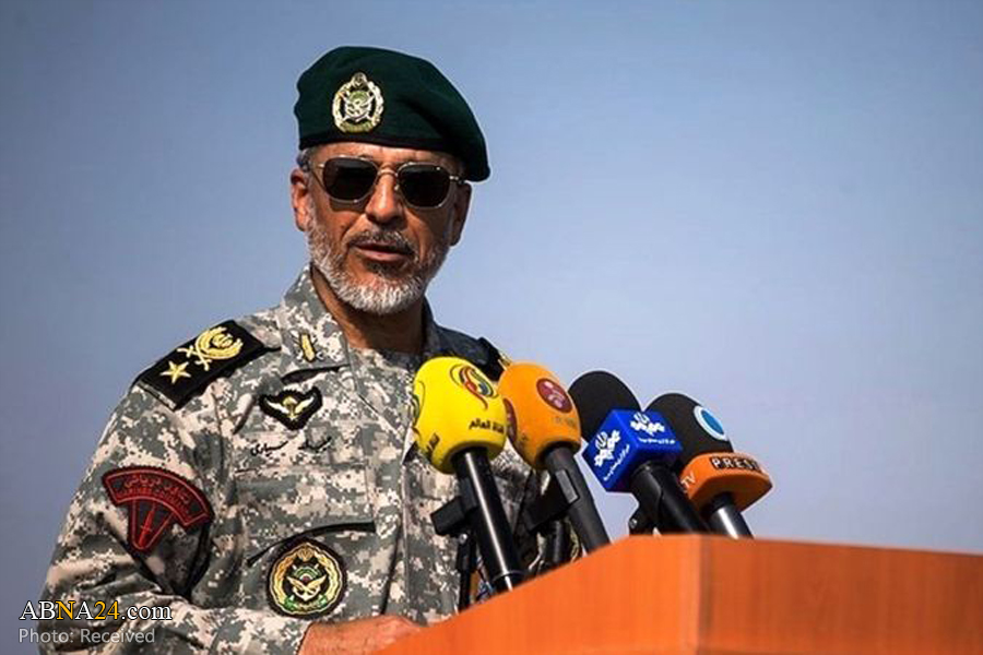 Enemy not to give up malicious goals against Iran: Commander