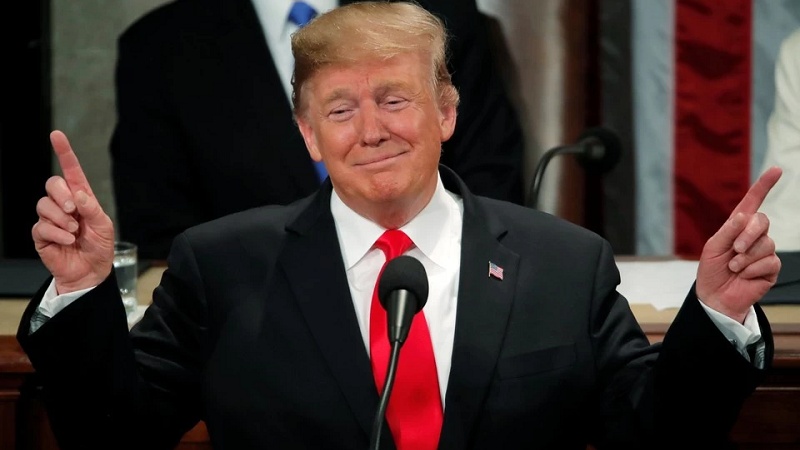 Трамп повторил утверждение о возможном звонке от Тегерана