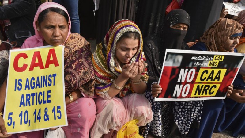 सीएए पर भाजपा का आग्रह, भाजपा ने कहा कोरोना की वजह से हुई देरी
