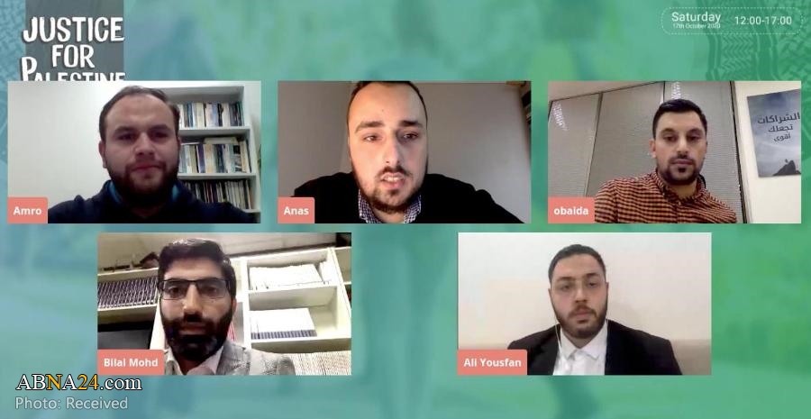 'Justice for Palestine' conference by UK students in support of Palestinian rights