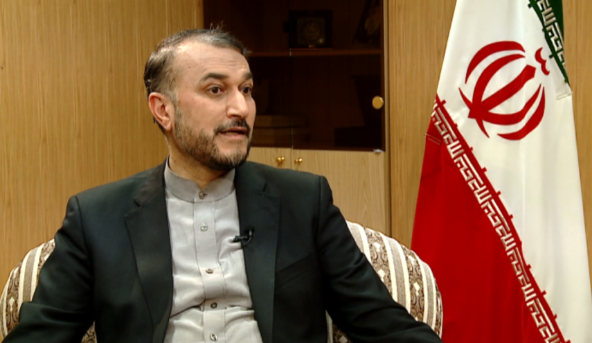 إيران جارةٌ أهلٌ للثقة وأمريكا والكيان الغاصب ليس لهم مكان في مستقبل المنطقة