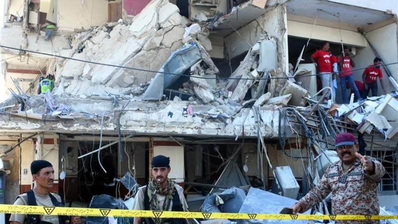 18 قتيلا وجريحا بانفجار في مدينة كراتشي الباكستانية
