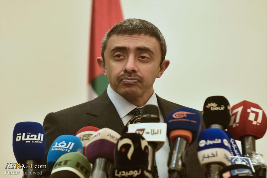 UAE submits official request to open embassy in the Zionist entity