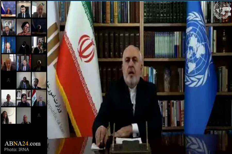 Iran not to engage in arms race: Zarif