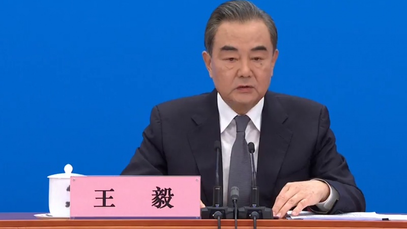 王毅：维护伊核问题全面协议，促进海湾地区和平